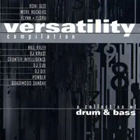 Roni Size / More Rockers / Bill Riley a.o. - Versatility Compilation