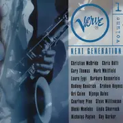 CD - Christian McBride, Chris Bötti a.o. - Verve - Next Generation Volume 1