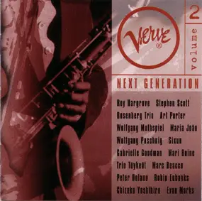 Various Artists - Verve - Next Generation Volume 2