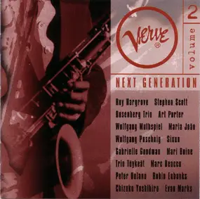 Various Artists - Verve - Next Generation Volume 2