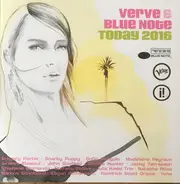 Gogo Penguin, Natacha Atlas - Verve & Blue Note Today 2016