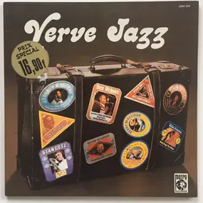 Various Artists - Verve Jazz Book