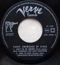 7inch Vinyl Single - Various - Verve Showcase of Stars