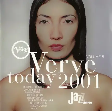 Various - Verve Today 2001 (Volume 5)