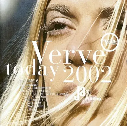 Ella Fitzgerald, Till Brönner, Silje Nergaard - Verve Today 2002 (Volume 6)