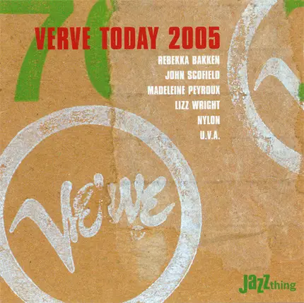 Rebekka Bakken, John Scofield, Lizz Wright - Verve Today 2005