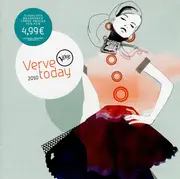 CD - Various - Verve Today 2010