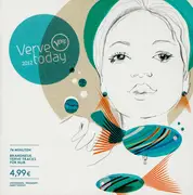 CD - Various - Verve Today 2012