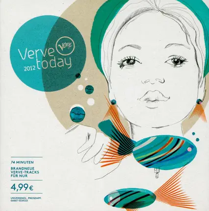 Various - Verve Today 2012