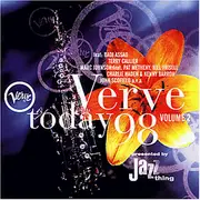 CD - Pharoah Sanders, Mark Ledford, Ben Neill, u.a - Verve Today '98