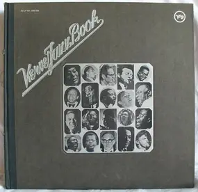 Ella Fitzgerald - Verve Jazz Book