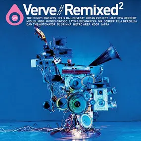 Dizzy Gillespie - Verve // Remixed² / Verve // Unmixed²