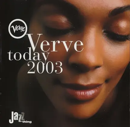 Beady Belle,The Crusaders,John Scofield, u.a - Verve Today 2003