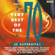 Double CD - The Knack / Mink DeVille / Dave Edmunds a.o - Very Best Of The 70's Vol.V
