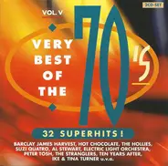 The Knack / Mink DeVille / Dave Edmunds a.o - Very Best Of The 70's Vol.V