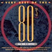 Double CD - Bangles, Cindy Lauper, Spandau Ballet, Wham, u.a - Very Best Of The 80's