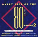 Double CD - Cyndi Lauper,Bangles,Sade,Toto; Wham!; U:A - Very Best Of The 80's Vol. 2
