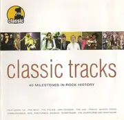 Double CD - U2 / Oasis / The Police / The Who a.o. - VH1 Presents Classic Tracks