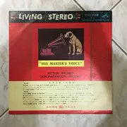 LP - Various - Victor Stereo Demonstration Record