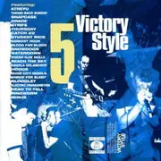 CD - Atreyu / Taking Back Sunday - Victory Style 5