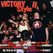 CD - Refused, Guilt, Bloodlet, a.o - Victory Style II