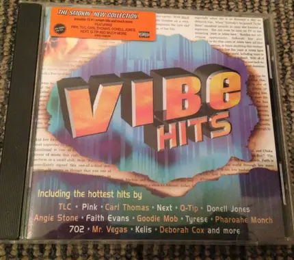 Next, Pink, Q-Tip, a.o. - Vibe Hits