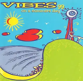 DJ Cam - Vibes On A Summers Day '99