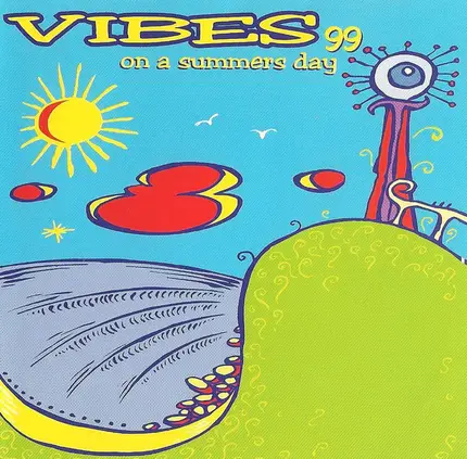 DJ Cam / Ian Pooley / Spong / Red Snapper a.o. - Vibes On A Summers Day '99