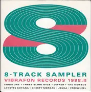 CD - Chesty Morgan,Eggstone,The Mopeds... - Vibrafon Records 1998: II