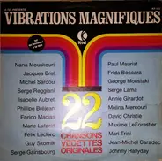 Nana Mouskouri, Marie Laforêt, Mari Trini, ... - Vibrations Magnifiques