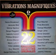 Nana Mouskouri, Marie Laforêt, Mari Trini, ... - Vibrations Magnifiques