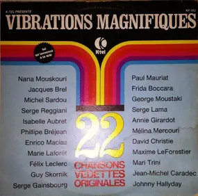 Nana Mouskouri - Vibrations Magnifiques