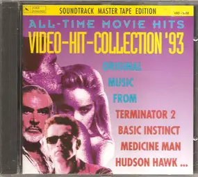 Jerry Goldsmith - Video-Hit-Collection '93