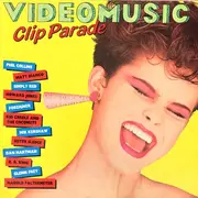 LP - Simply Red, Phil Collins, Matt Bianco ... - Videomusic Clip Parade