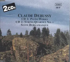 Various Artists - Vienna Master Series: Claude Debussy