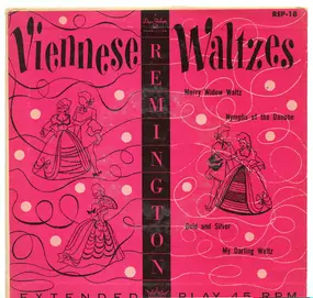 Various Artists - Viennese Waltzes
