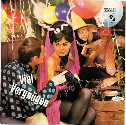 Das Trio Sorrento, Die Lustigen Rixdorfer u.a. - Viel Vergnügen