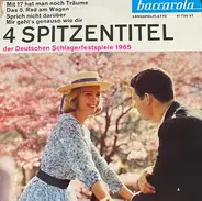 Susi Carsten, Birgit Helmer, Die Lou Sisters, Gisela Mayen - Vier Spitzentitel Der Deutschen Schlagerfestspiele 1965