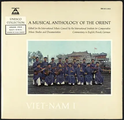 A Musical Anthology of the 'Orient' - V