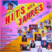 LP - Juliane Werding, Münchener Freiheit, icki, a.o - Viktor Worms Präsentiert - Hits Des Jahres (Ihre Siegertitel)