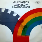LP - Various - VIII Kongres Związków Zawodowych