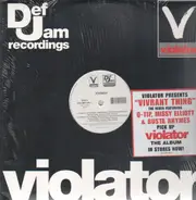 Violator ft. Q-Tip a.o. - Violator (Remixes)