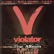 Various - Violator 3 Hits From The Album V2.0