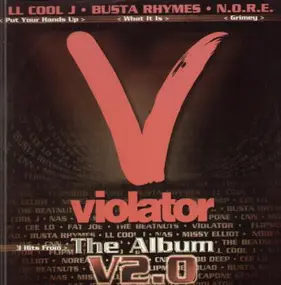 Various Artists - Violator 3 Hits From The Album V2.0