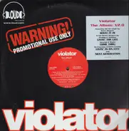 Busta Rhymes a.o. - Violator The Album V2.0