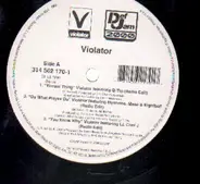 Violator featuring LL Cool J - Violator