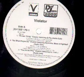 Various Artists - Violator