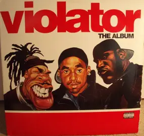 Q-Tip - Violator: The Album