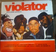 Various - Violator: The Album (Exclusive Advance)