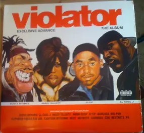 Various Artists - Violator: The Album (Exclusive Advance)